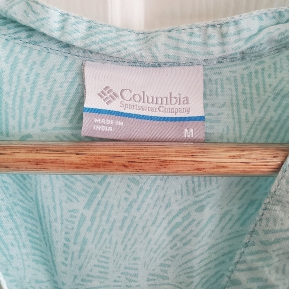 COLUMBIA EARLY TIDE TUNIC - WOMEN'S MEDIUM - Picture 2 of 8